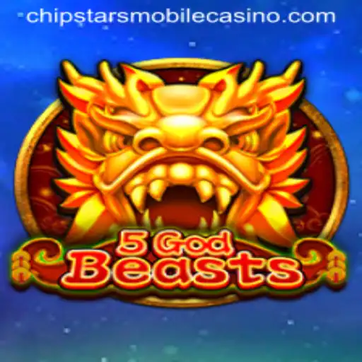 Discover the Thrilling Adventure of 5GodBeasts at Chipstars Casino