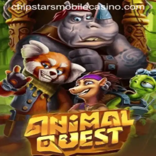 Unveiling AnimalQuest: A Wild Adventure with Chipstars Casino