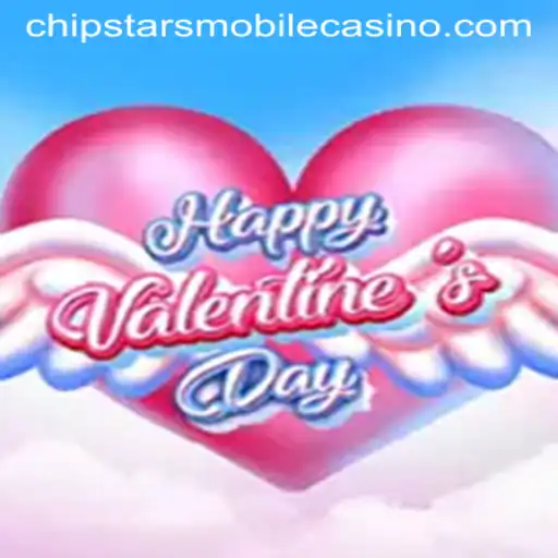 HappyValentinesDay - A Romantic Journey at Chipstars Casino