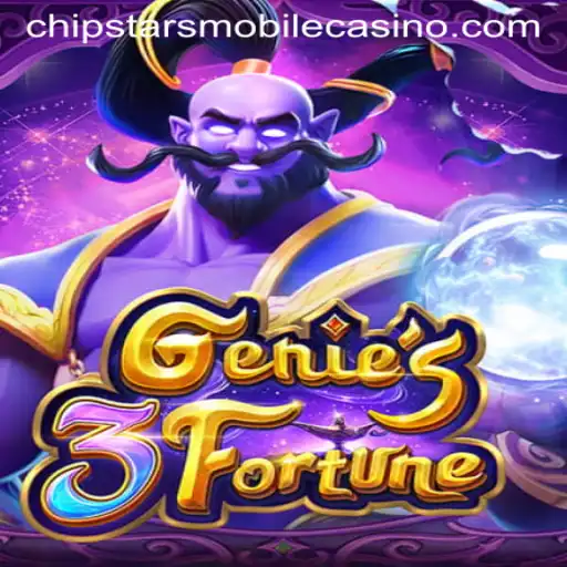 Unveiling the Magic of Genie3Fortune at Chipstars Casino