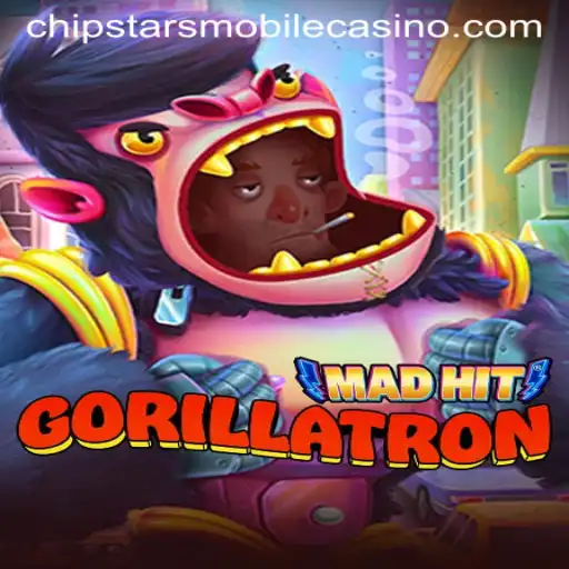 Unveiling MadHitGorillatron: The Wild Adventure at Chipstars Casino