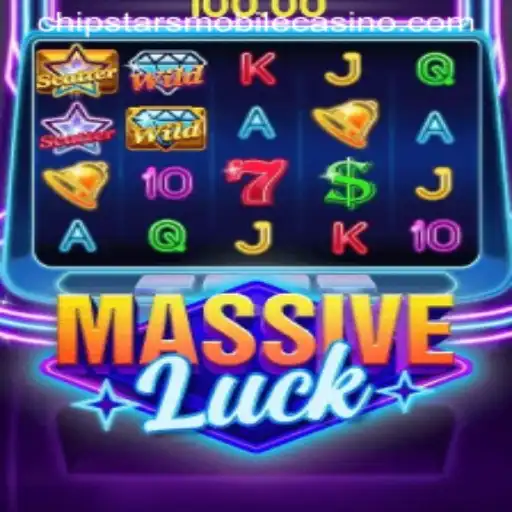 Discover the Thrills of MassiveLuck at Chipstars Casino