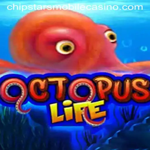 Dive into the World of OctopusLife at Chipstars Casino