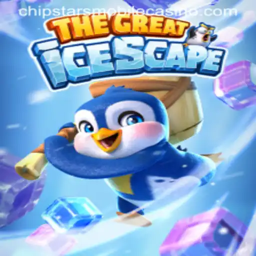 Explore the Thrills of TheGreatIcescape at Chipstars Casino